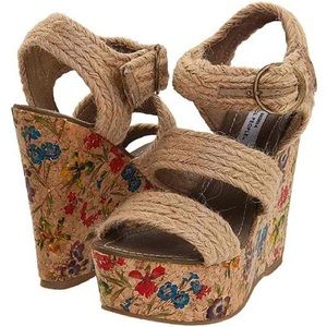 Steve Madden Platforms